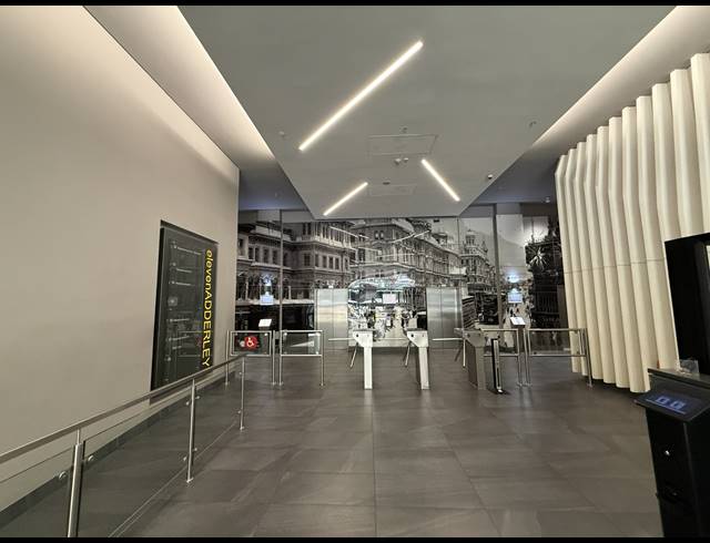 3,163M² OFFICE TO LET IN CAPE TOWN CITY CENTRE
